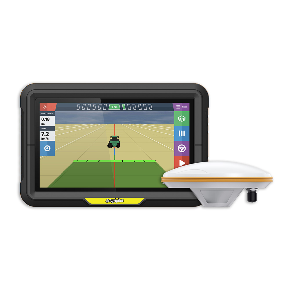 Agripilot 710S + Skyview 2500 - Agripilot